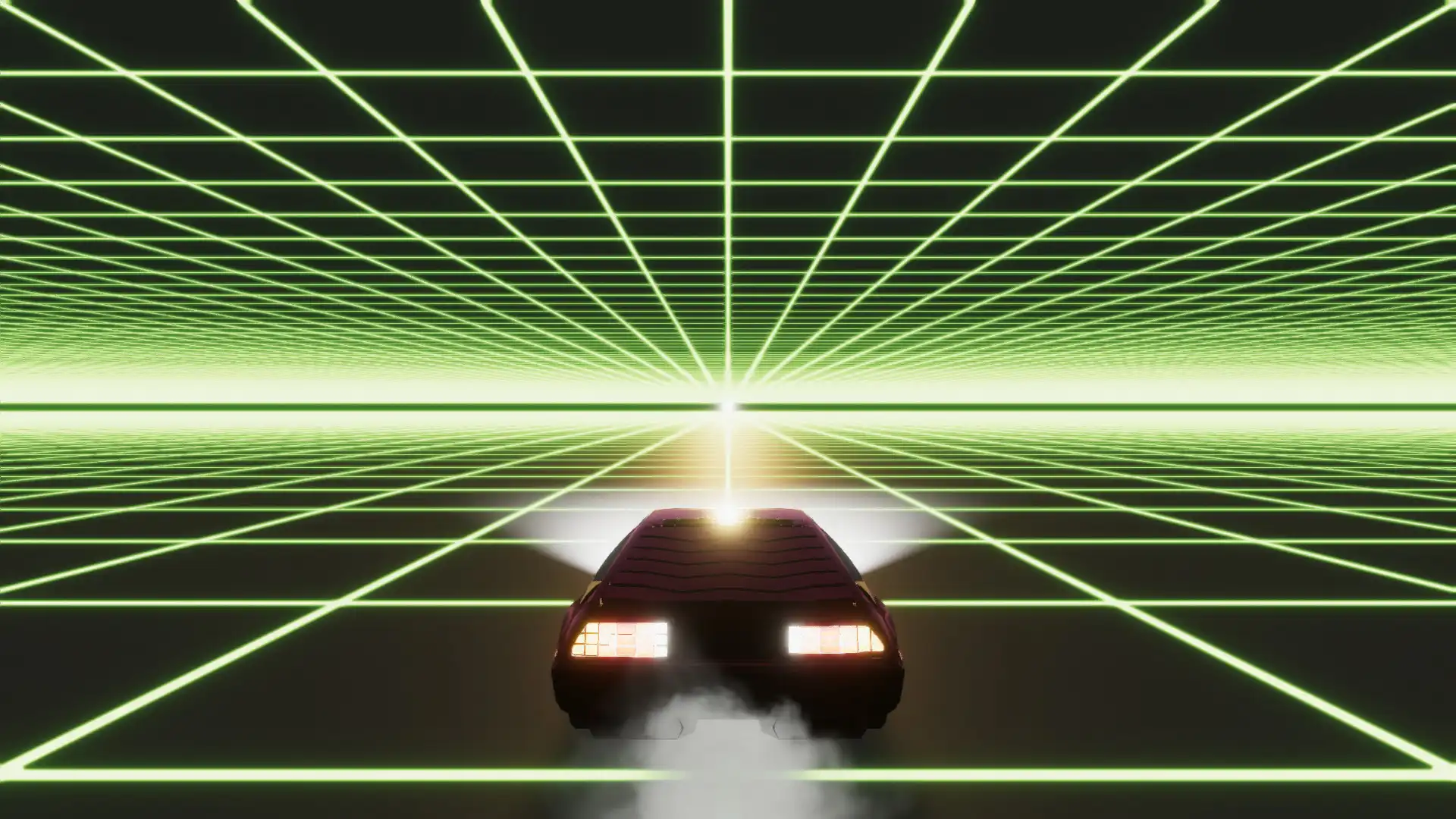 [PC]合成复古蒸汽波/Synth Retro Vapor Wave