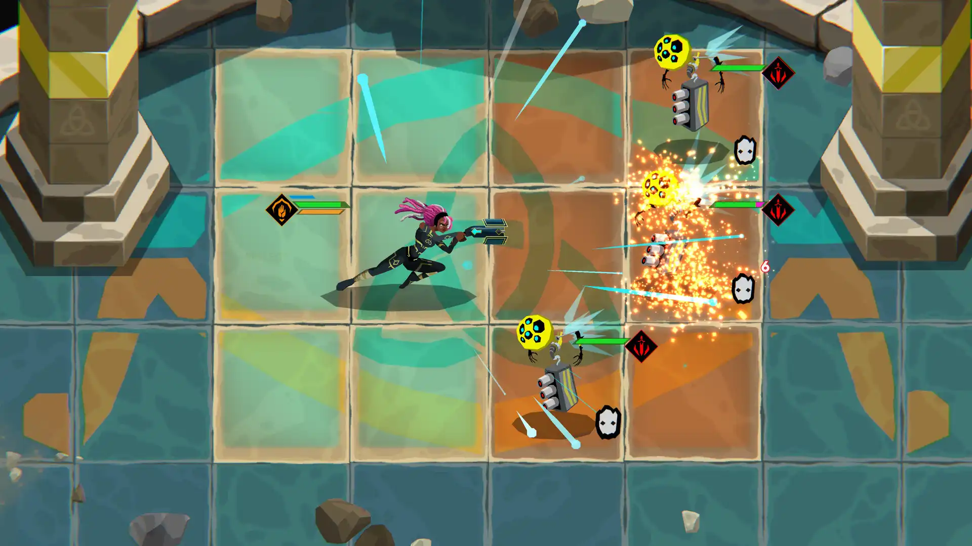 [PC]网格之力 - 女神的面具/Grid Force - Mask of the Goddess