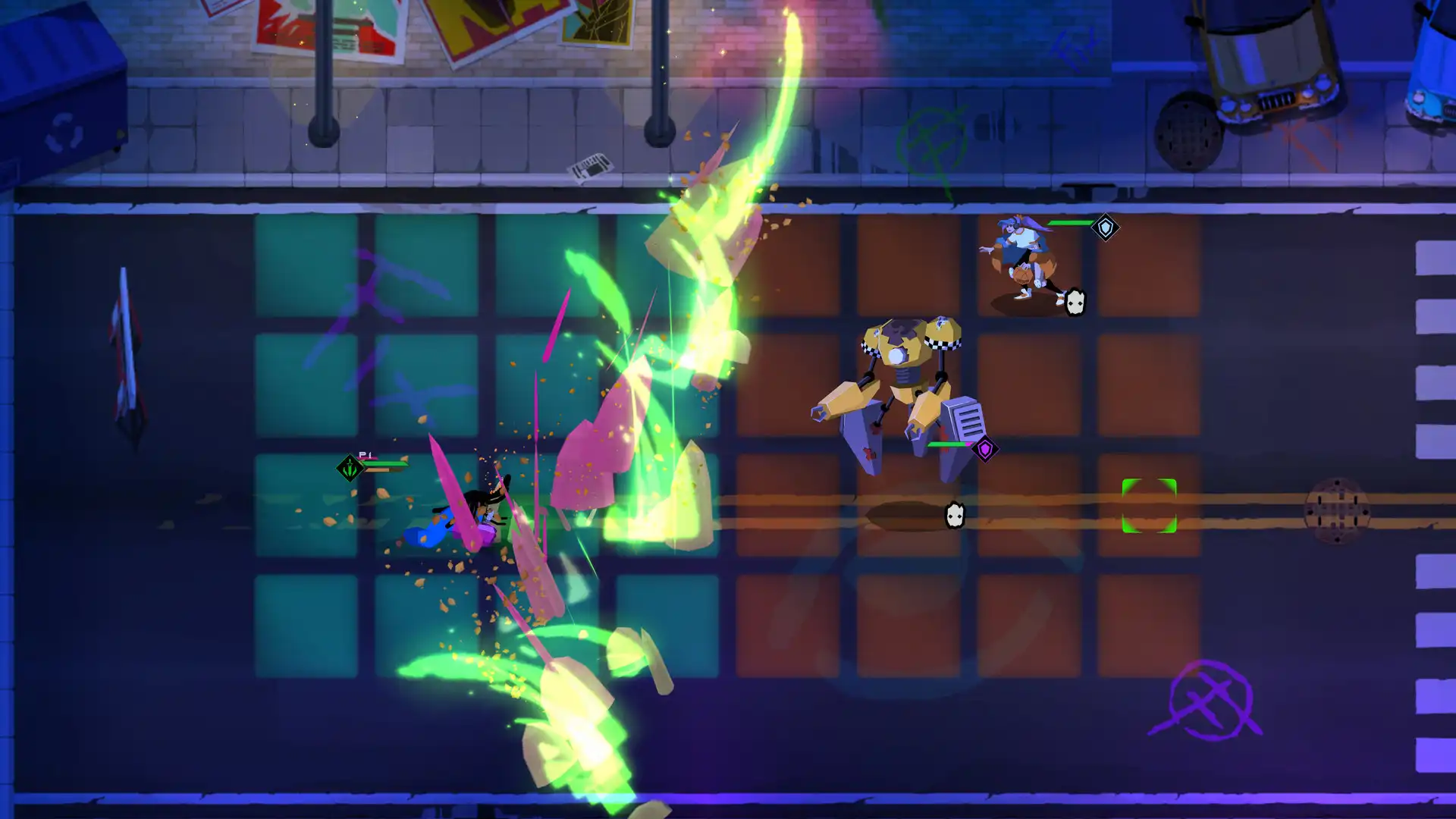 [PC]网格之力 - 女神的面具/Grid Force - Mask of the Goddess