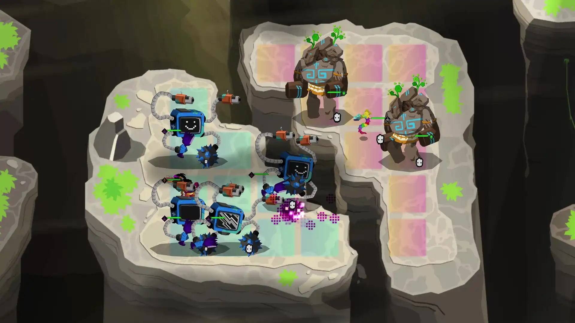 [PC]网格之力 - 女神的面具/Grid Force - Mask of the Goddess