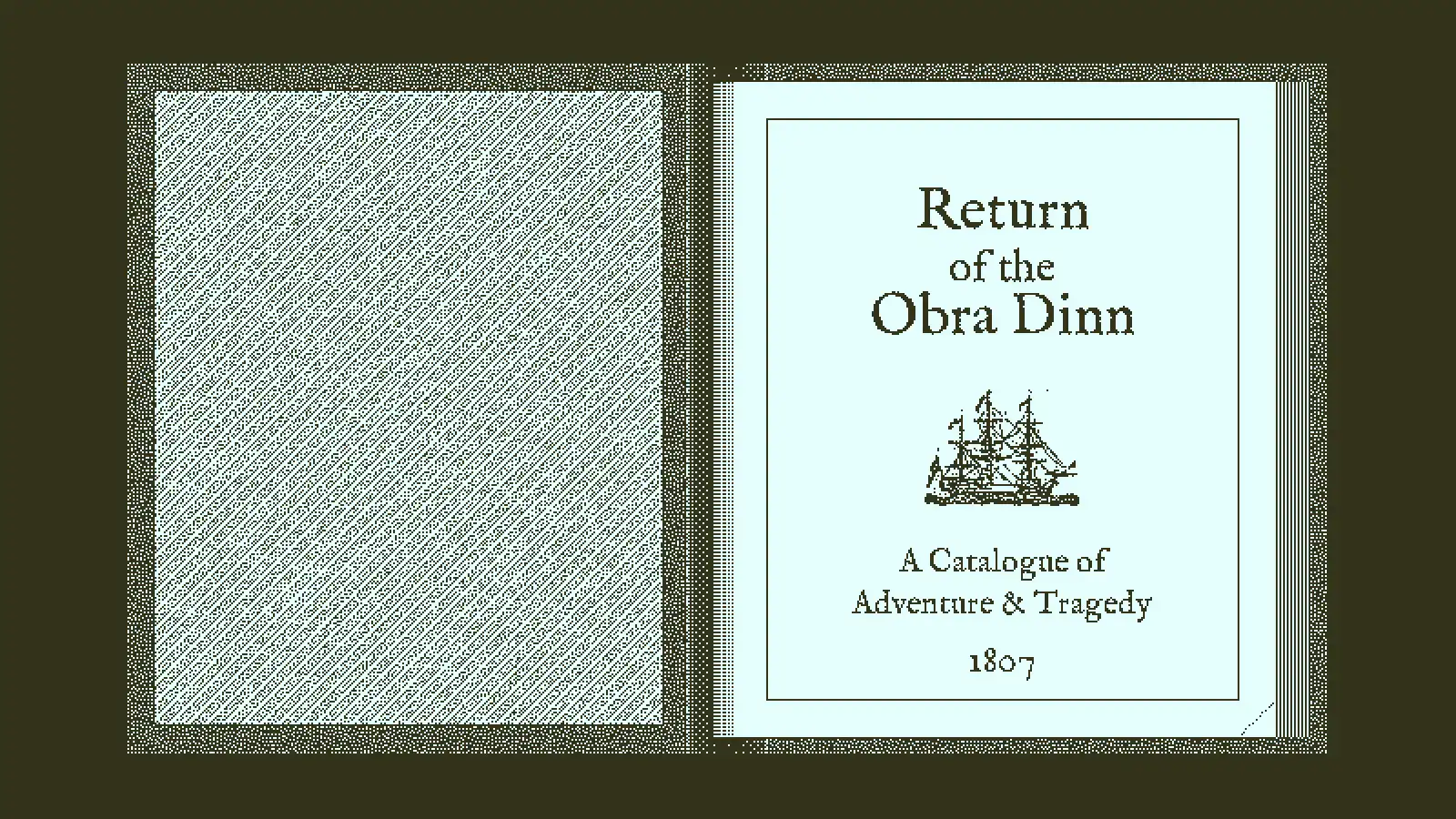 [PC]奥伯拉丁的回归/Return of the Obra Dinn