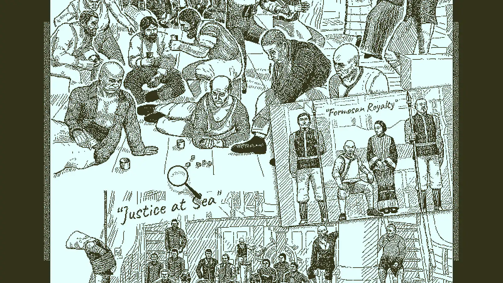 [PC]奥伯拉丁的回归/Return of the Obra Dinn