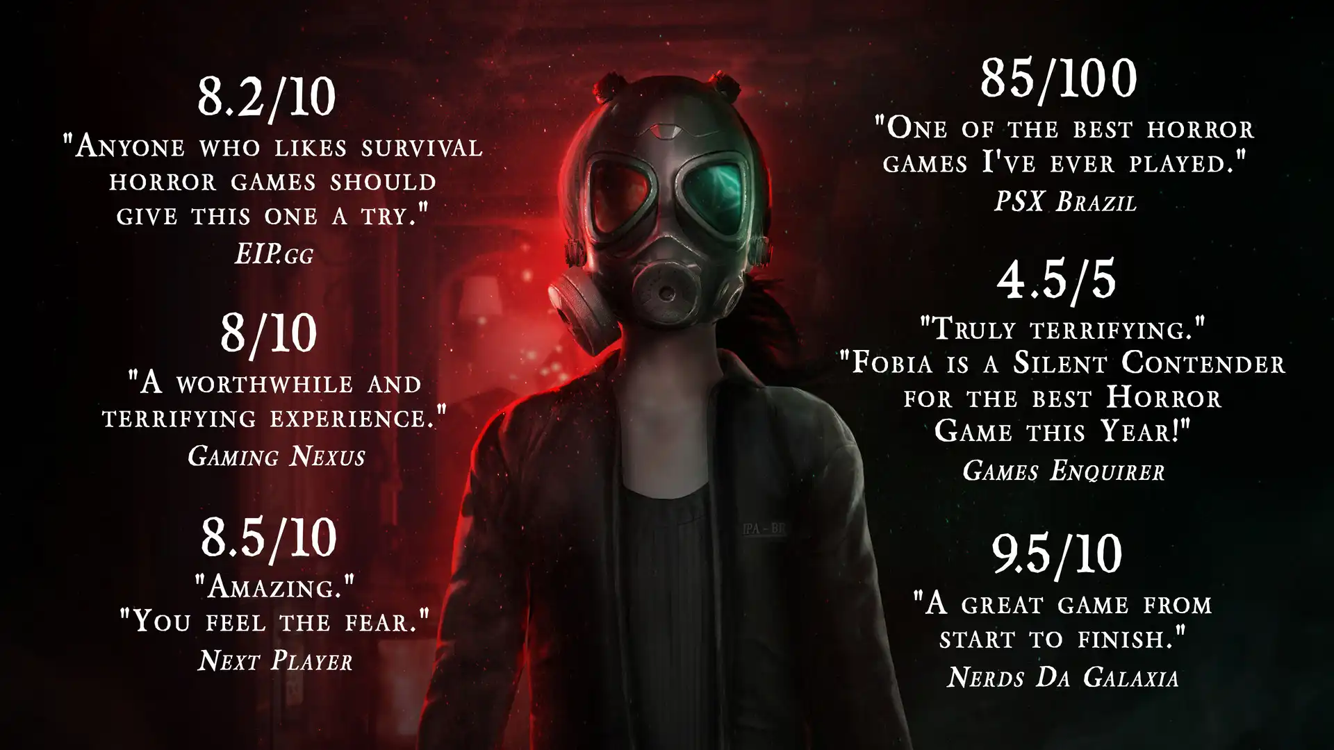 [PC]恐怖酒店圣丁菲娜/Fobia - St. Dinfna Hotel