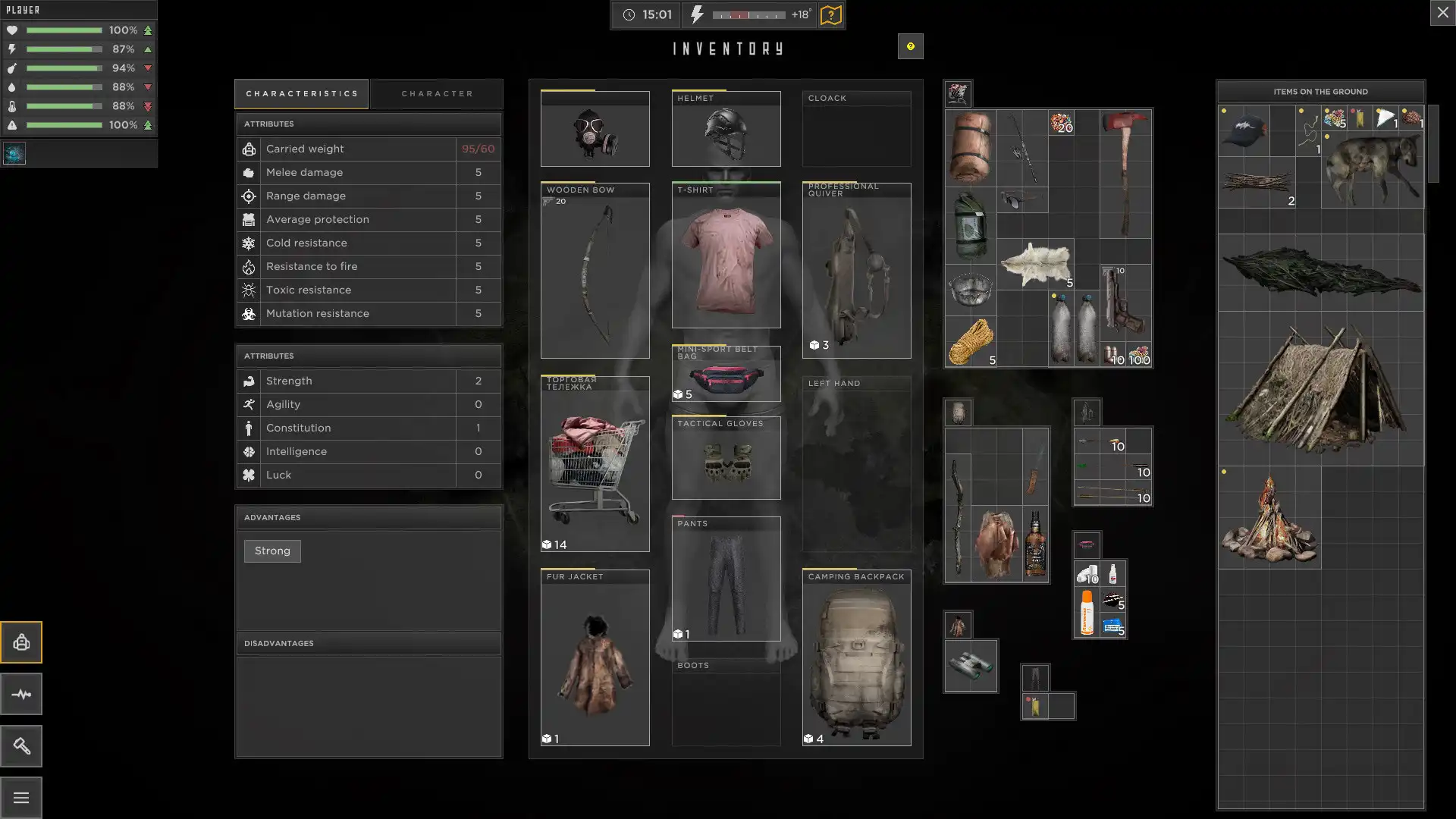 [PC]迷失的拾荒者/Lost Scavenger