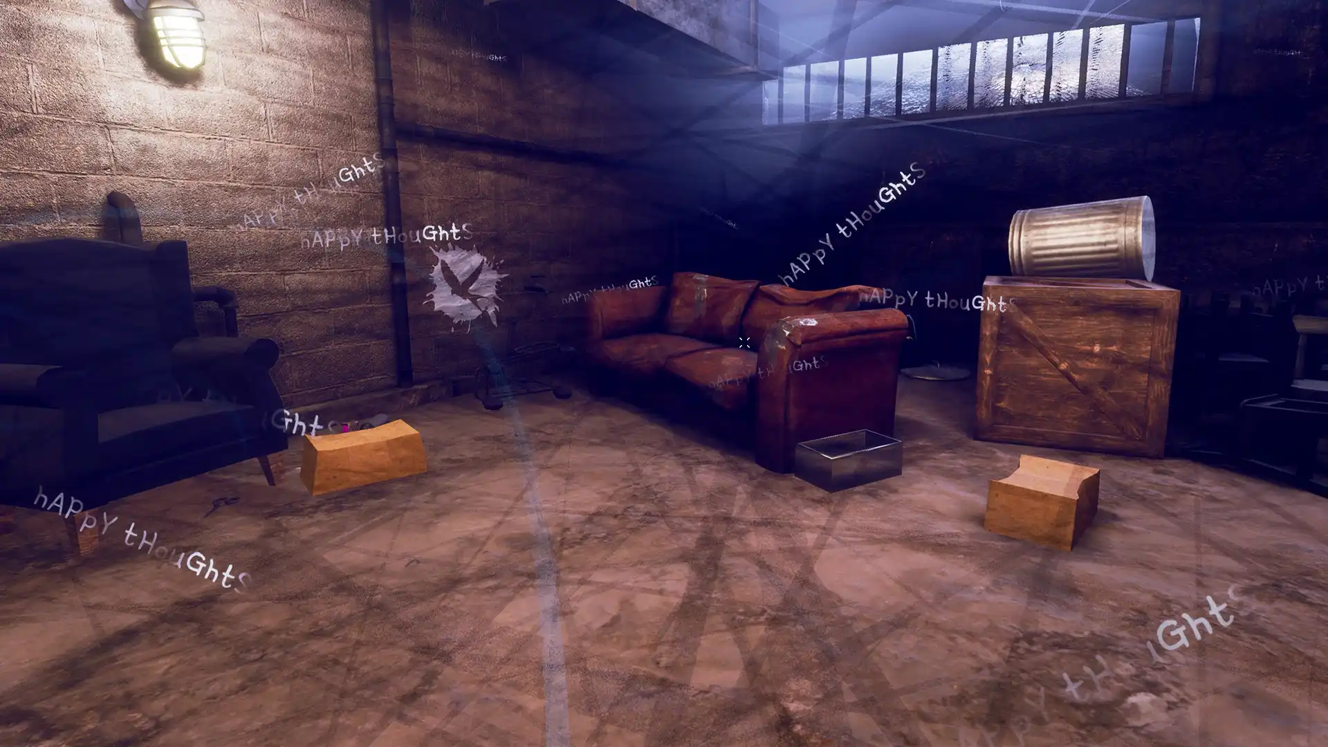 [PC]鸟与笼/Of Bird and Cage