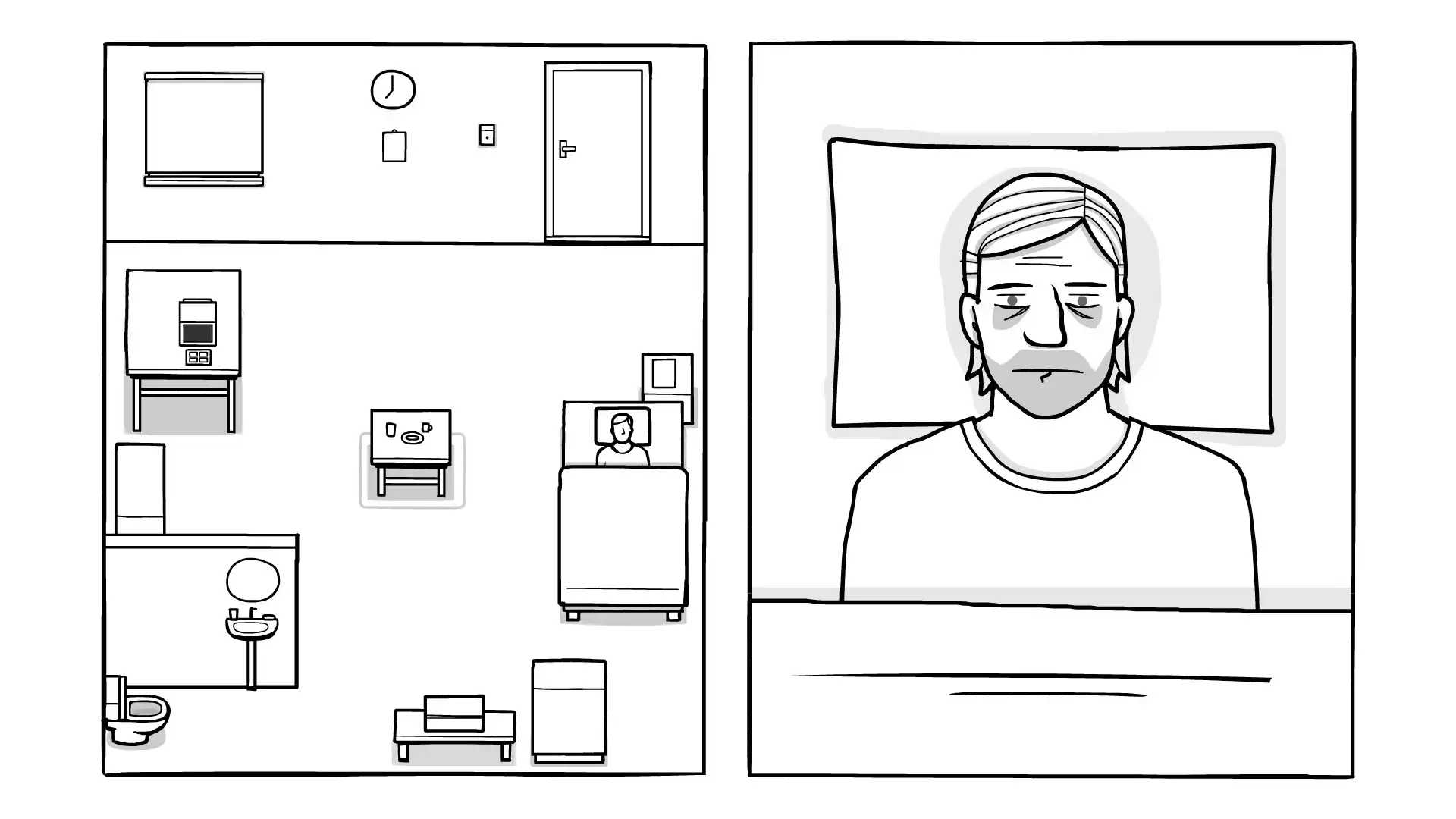 [PC]白门/The White Door