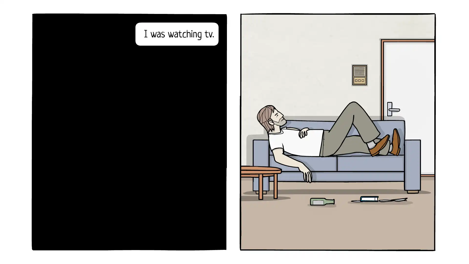 [PC]白门/The White Door