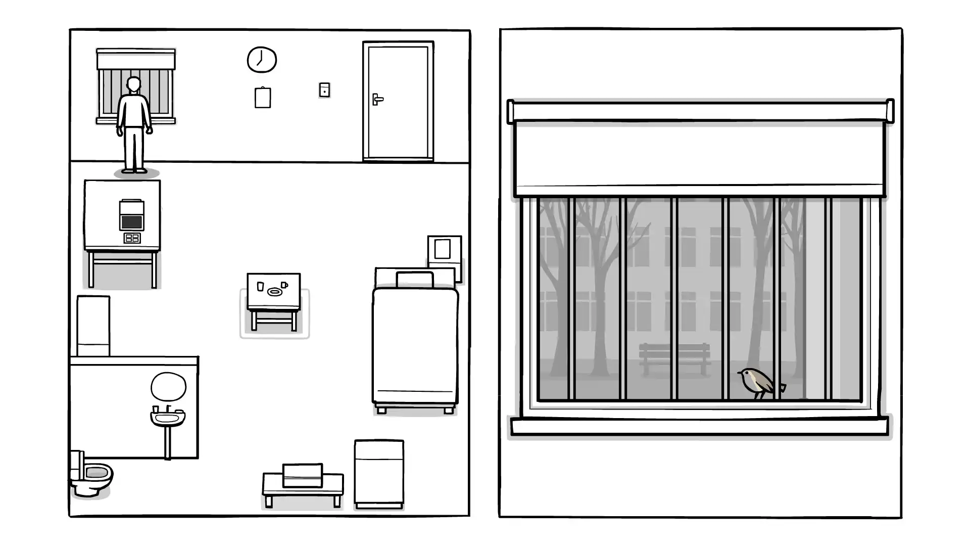 [PC]白门/The White Door