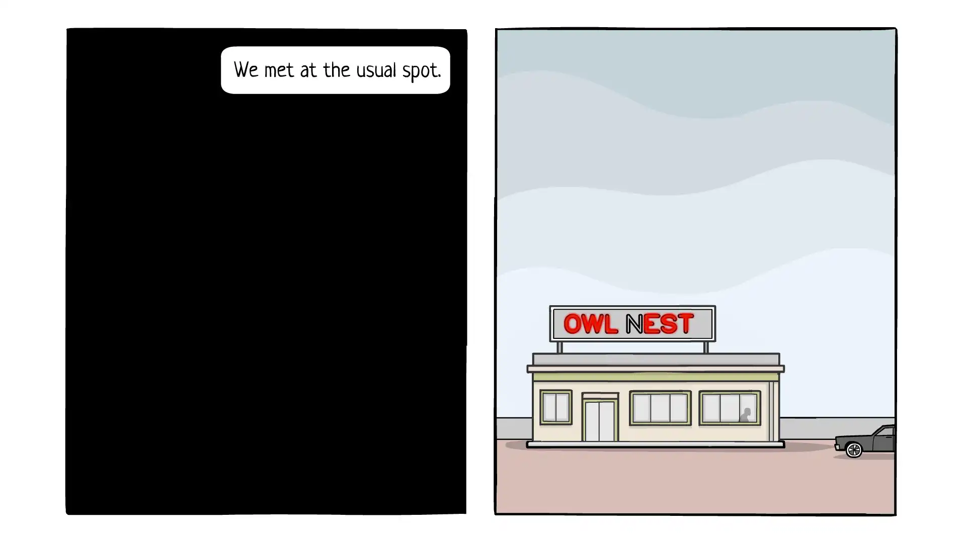 [PC]白门/The White Door