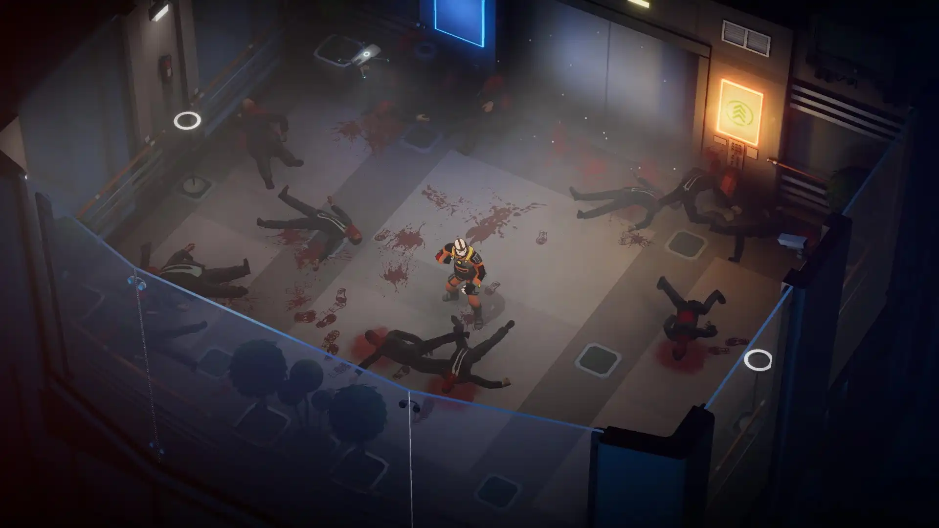 [PC]午夜格斗快车/Midnight Fight Express