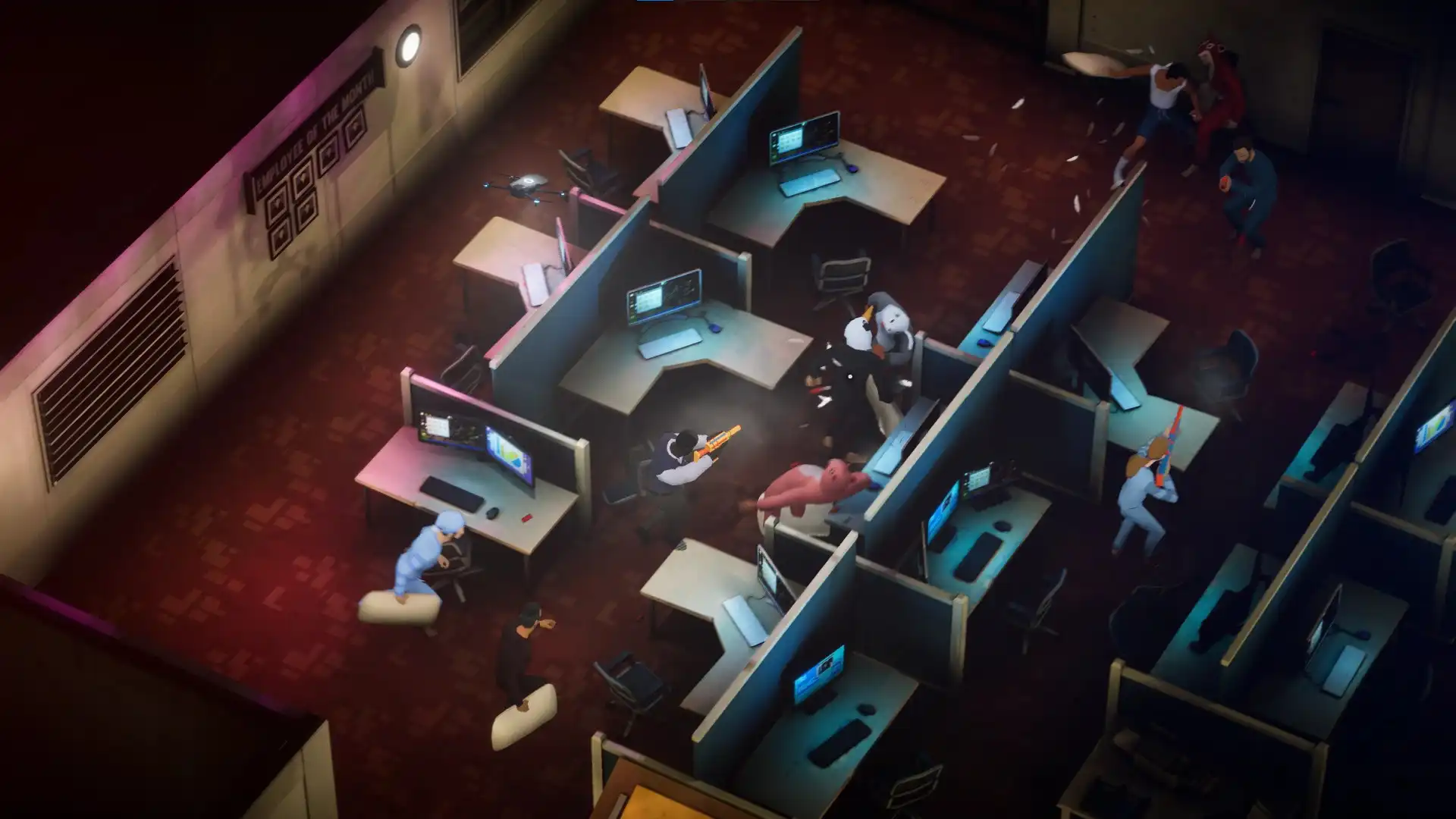 [PC]午夜格斗快车/Midnight Fight Express