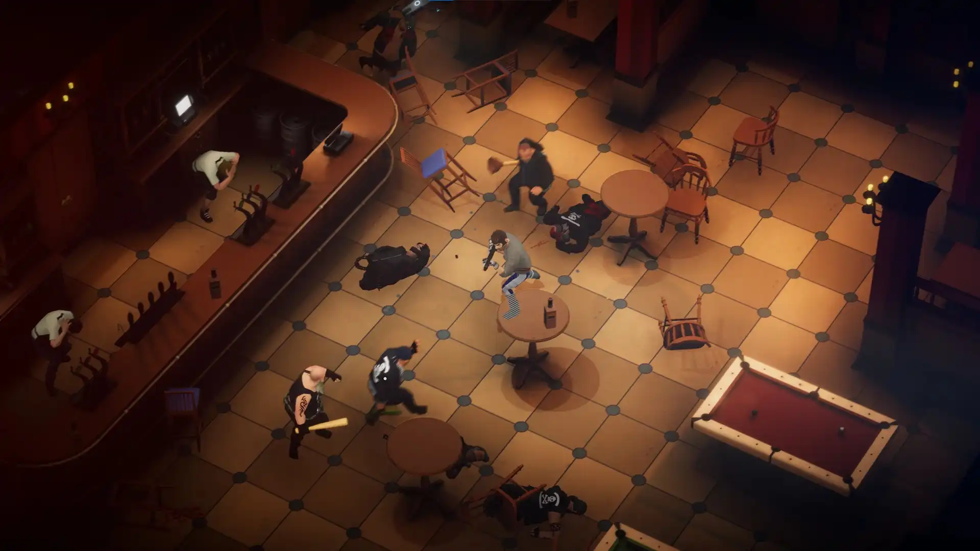 [PC]午夜格斗快车/Midnight Fight Express