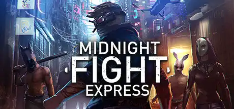 [PC]午夜格斗快车/Midnight Fight Express-游戏库