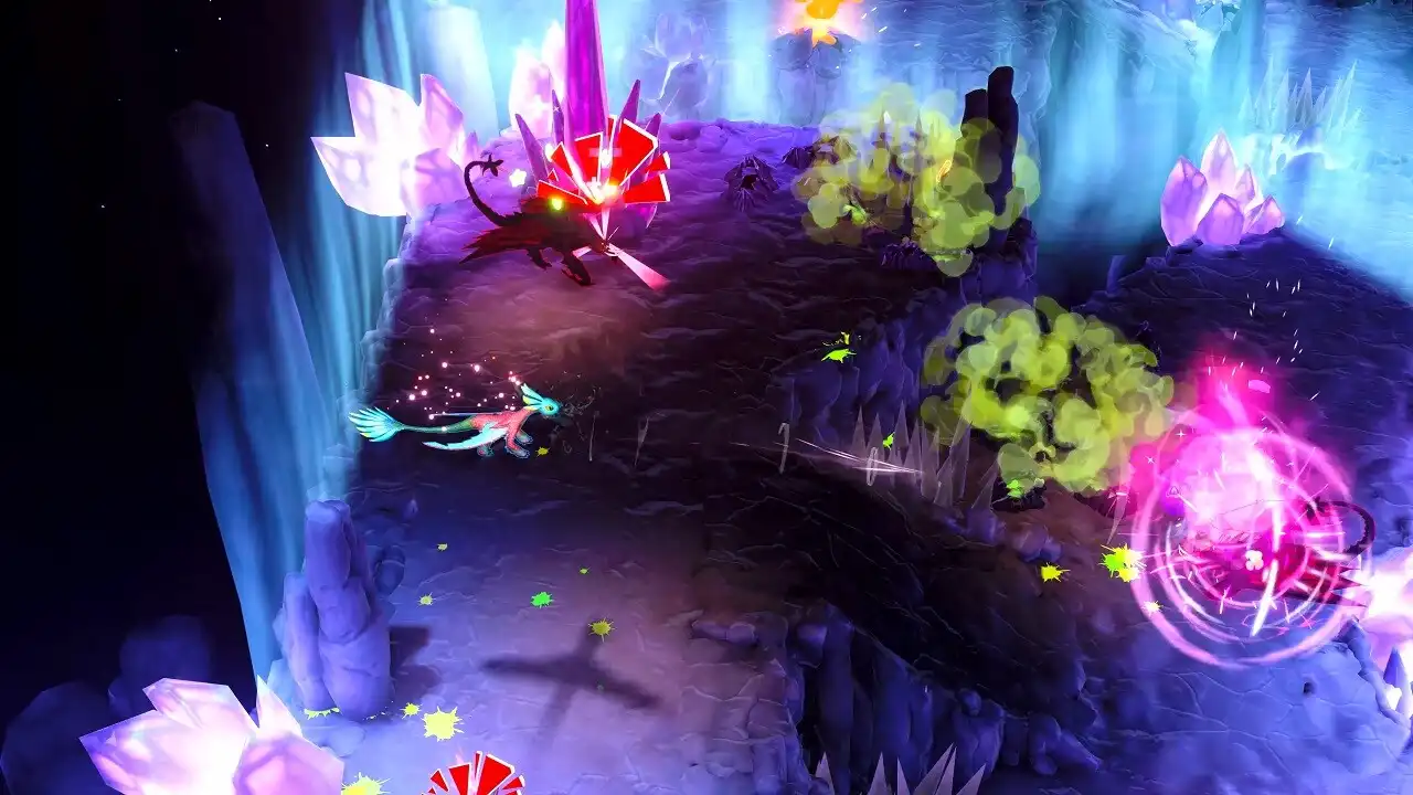 [PC]驯龙高手：九界龙族传/DreamWorks Dragons: Legends Nine Realms