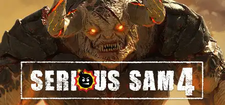 [PC]英雄萨姆4/Serious Sam 4-游戏库