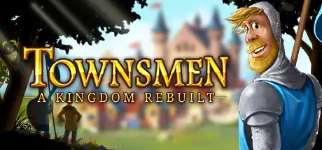 [PC]家园：重建王国/Townsmen - A Kingdom Rebuilt-游戏库