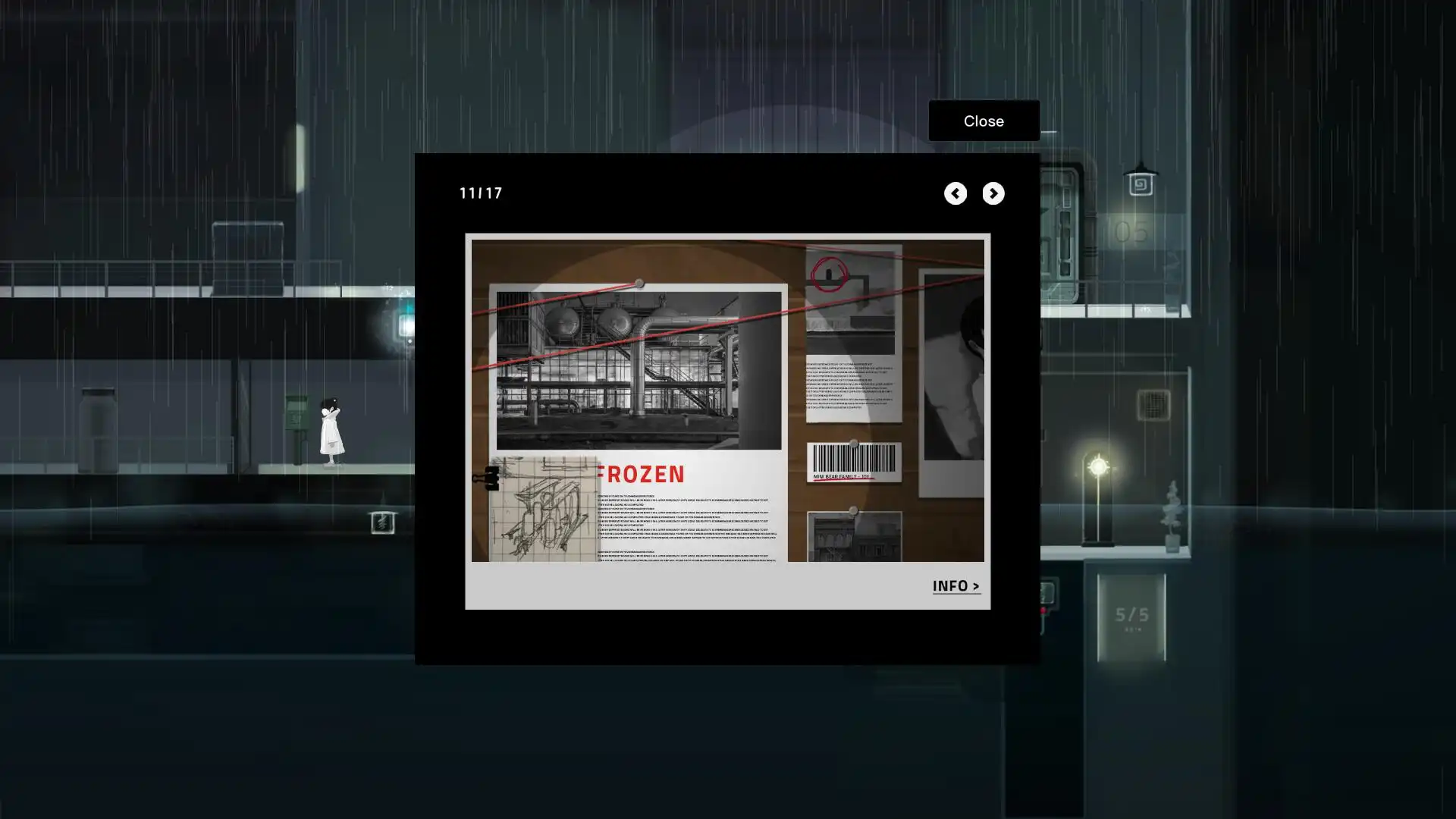 [PC]雨纪/Flood of Light