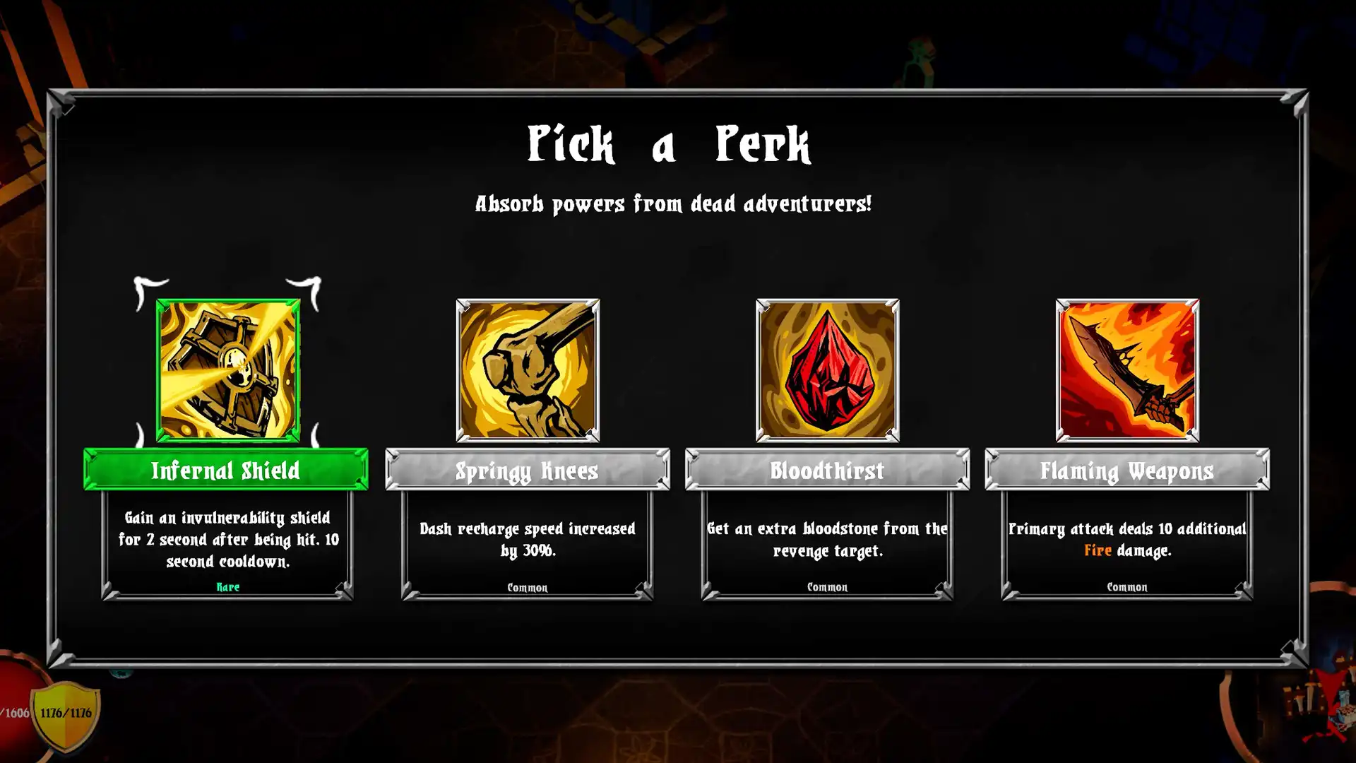 [PC]骷髅复仇者/Skeletal Avenger