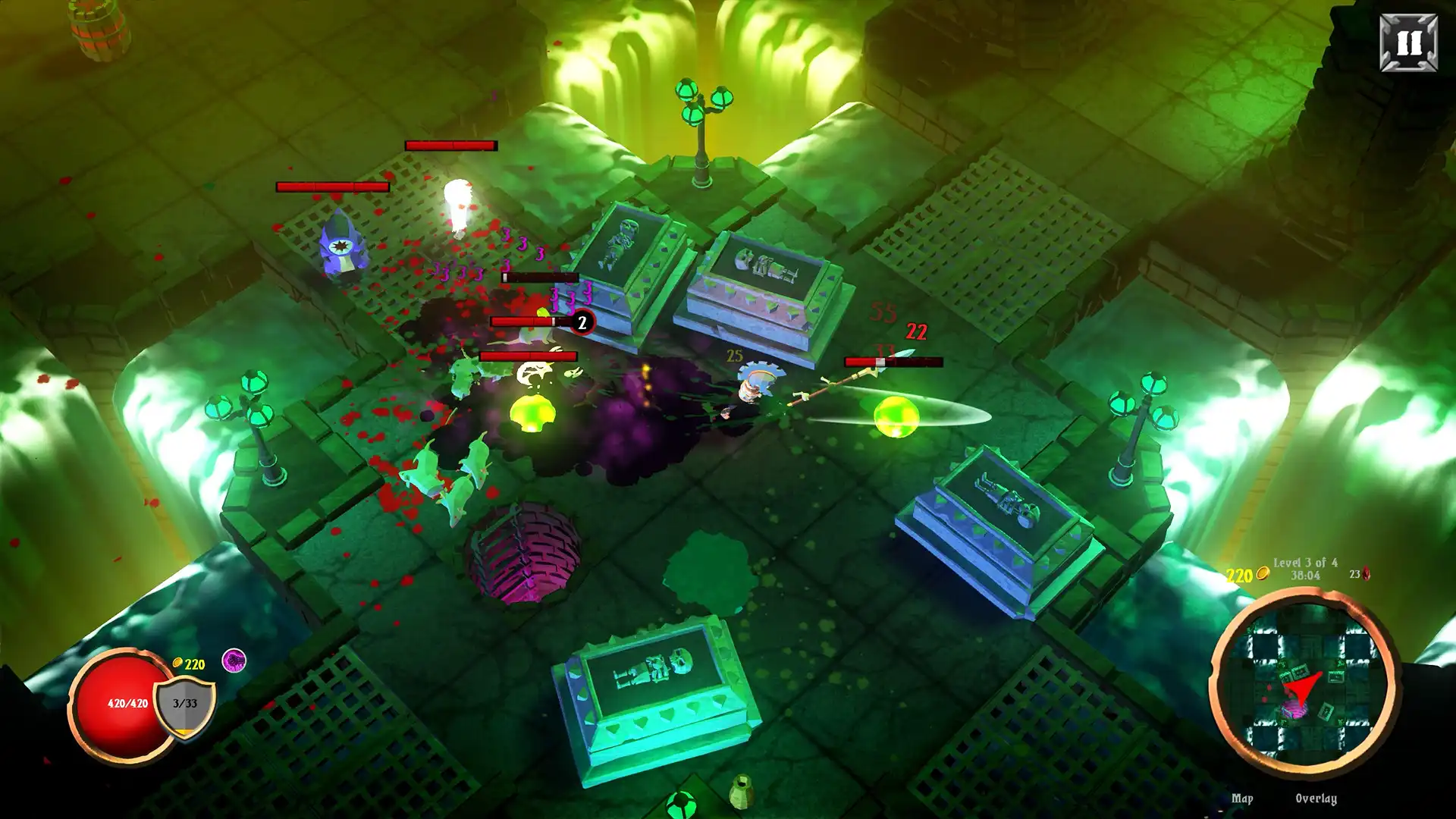 [PC]骷髅复仇者/Skeletal Avenger