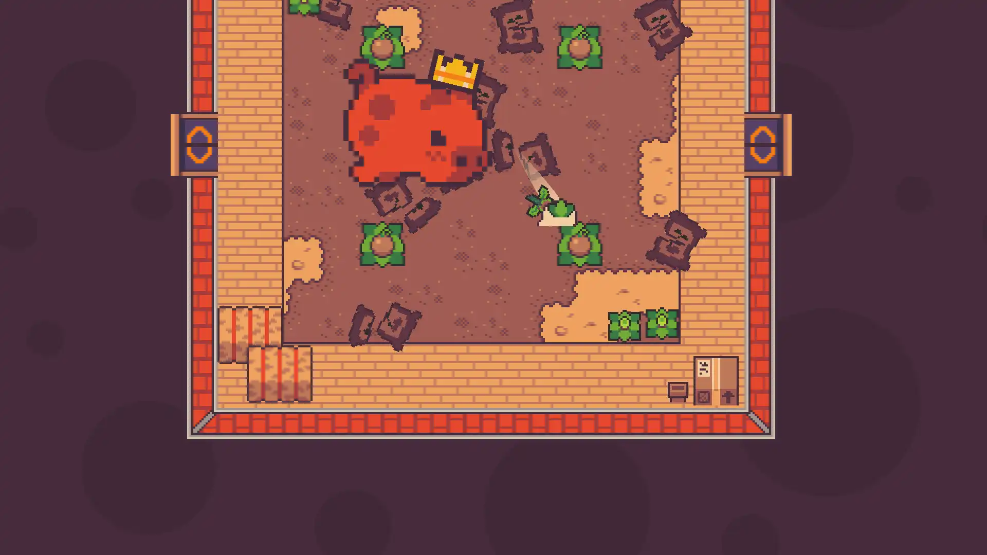 [PC]大头菜小子偷税记/Turnip Boy Commits Tax Evasion