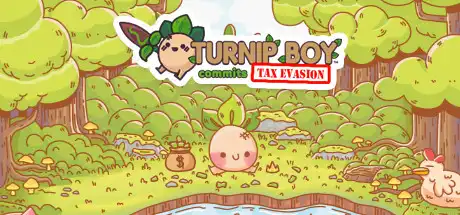 [PC]大头菜小子偷税记/Turnip Boy Commits Tax Evasion-游戏库