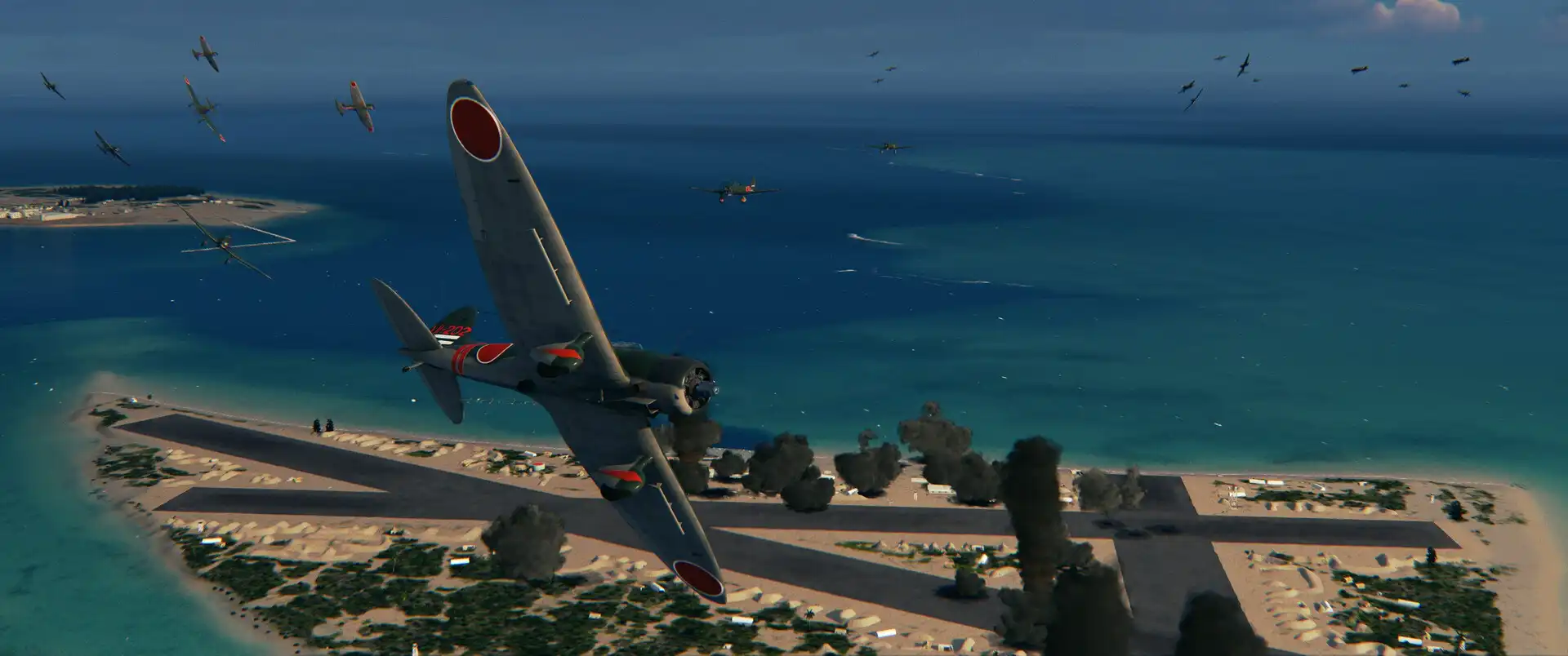 [PC]特遣舰队上将：第一卷 - 美国航母战役/Task Force Admiral - Vol.1: American Carrier Battles