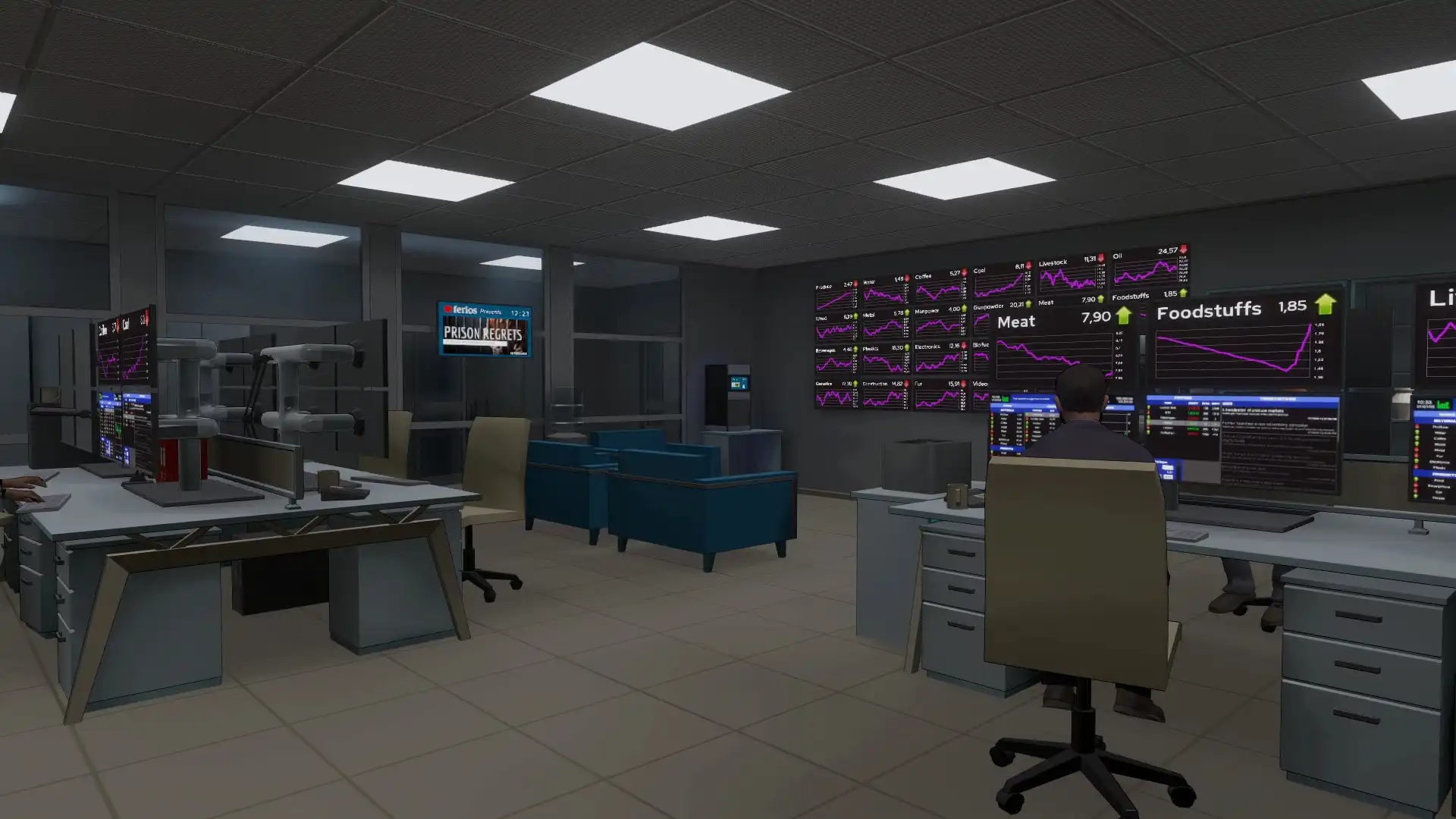 [PC]无形之手/看不见的手/The Invisible Hand