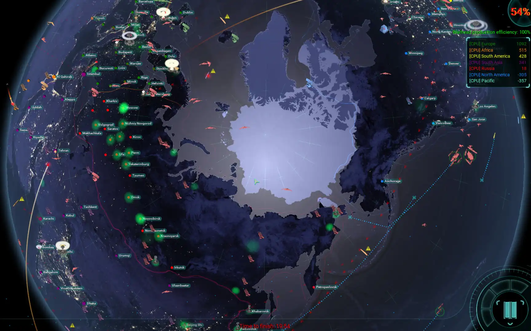 图片[3] [PC]洲际弹道导弹/ICBM | 游戏截图