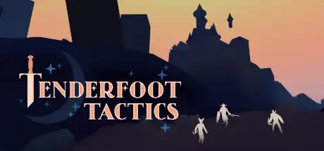 [PC]柔足战术/Tenderfoot Tactics-游戏库