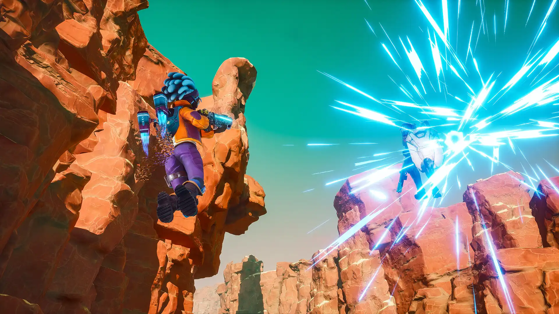 图片[1] [PC]风之子：天空只是开始/Windfolk: Sky is just the Beginning | 游戏截图