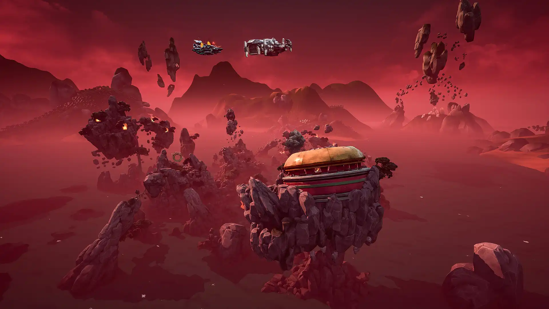 图片[3] [PC]风之子：天空只是开始/Windfolk: Sky is just the Beginning | 游戏截图