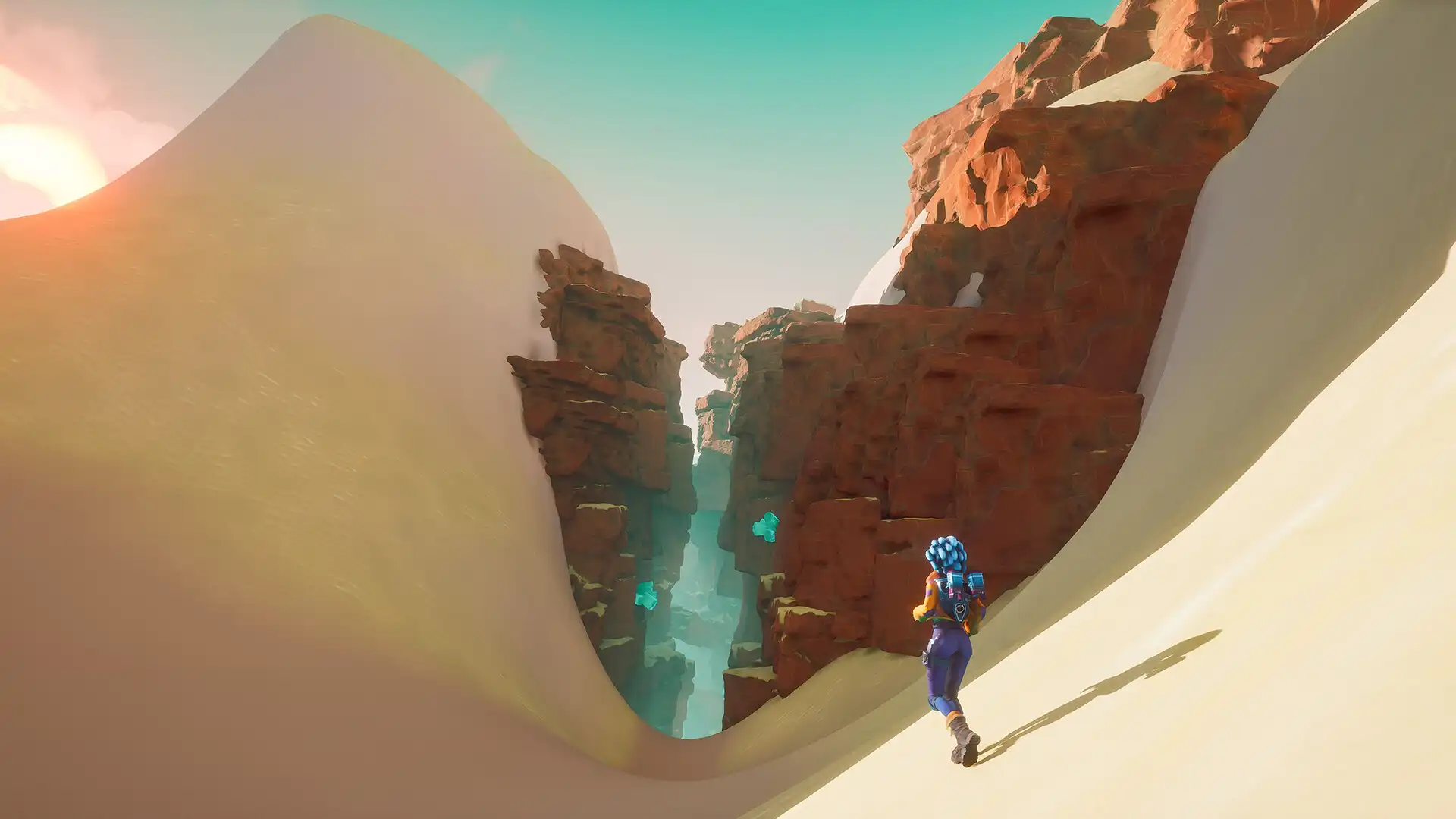 图片[5] [PC]风之子：天空只是开始/Windfolk: Sky is just the Beginning | 游戏截图