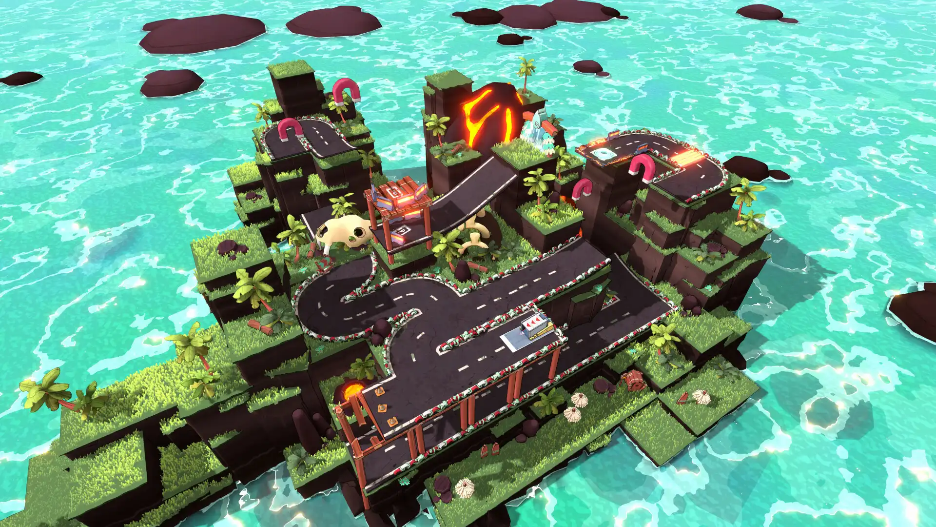 图片[5] [PC]狂野泊车/You Suck at Parking/支持网络联机 | 游戏截图