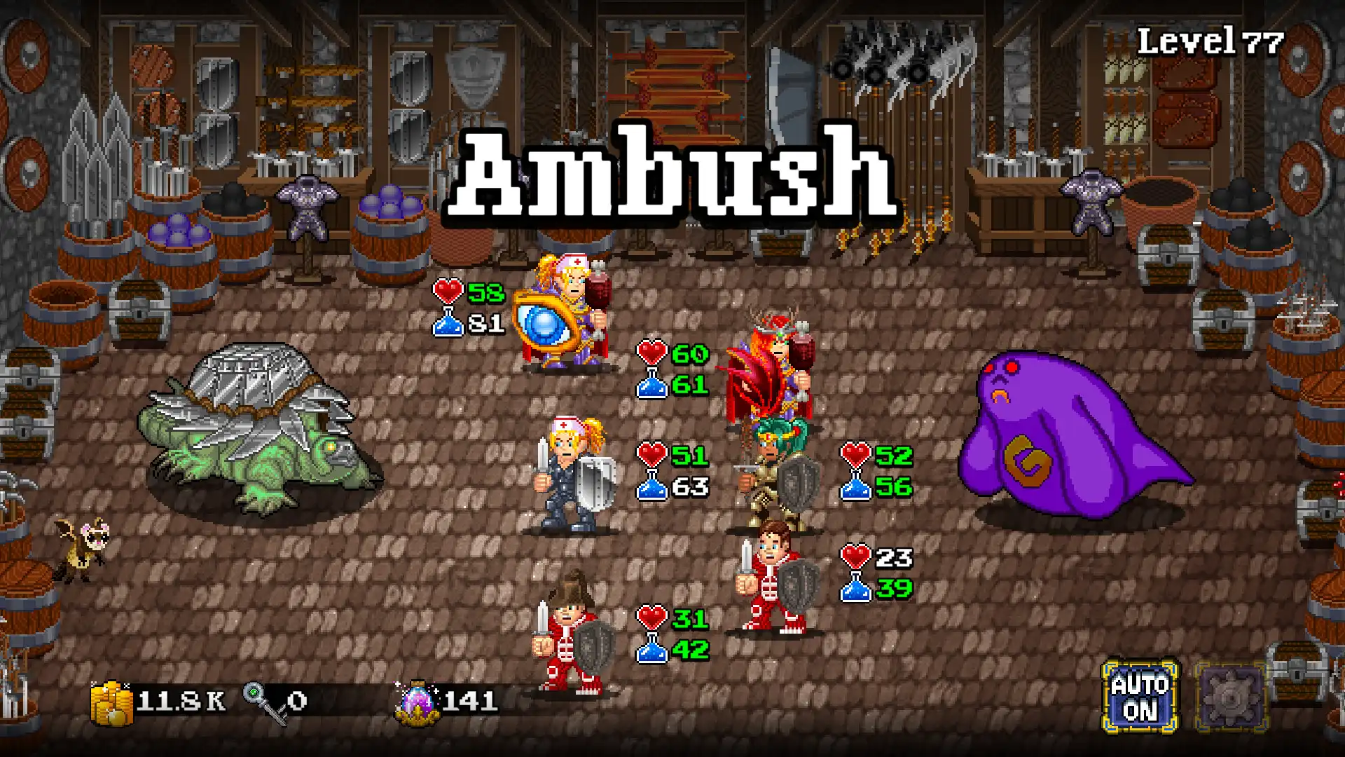 图片[5] [PC]苏打地牢2/Soda Dungeon 2 | 游戏截图