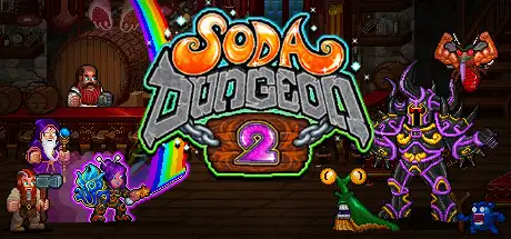 [PC]苏打地牢2/Soda Dungeon 2-游戏库