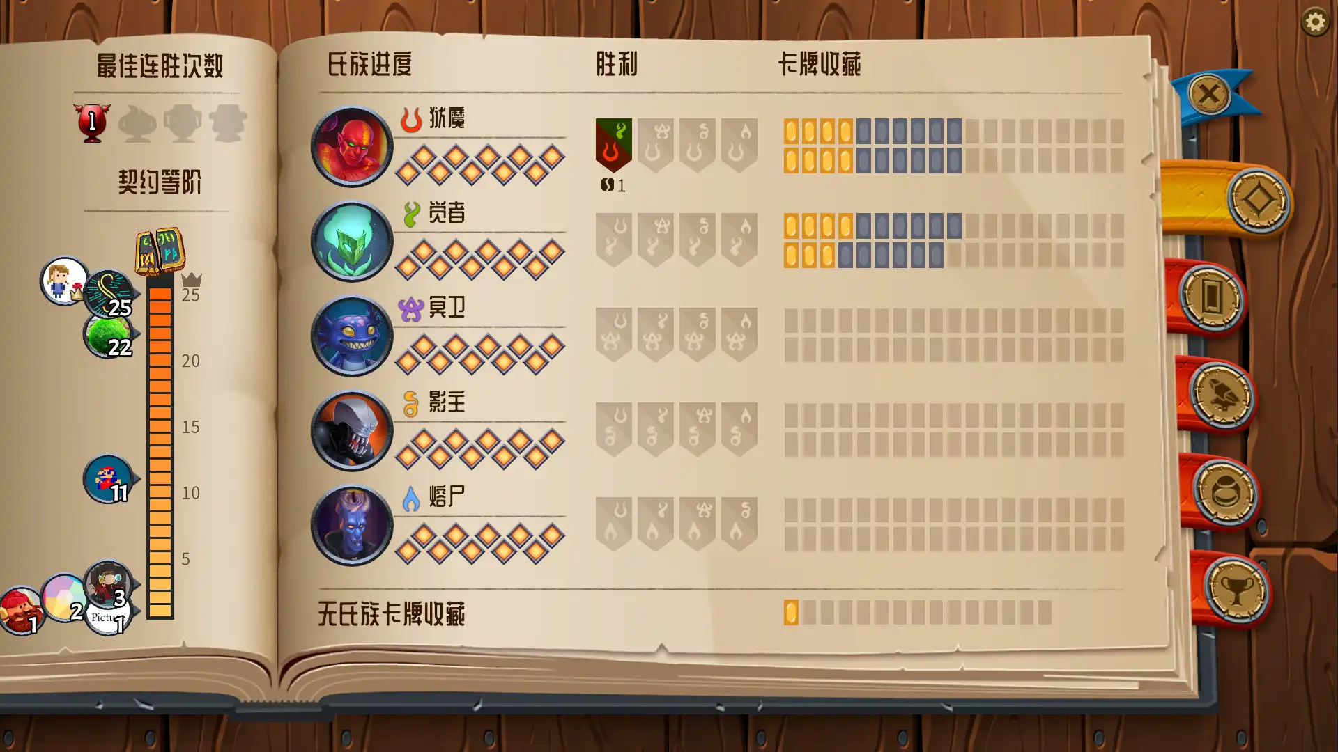 图片[2] [PC]怪物火车/Monster Train/支持网络联机 | 游戏截图