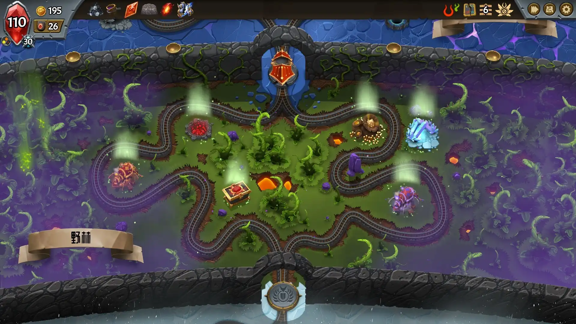 图片[3] [PC]怪物火车/Monster Train/支持网络联机 | 游戏截图