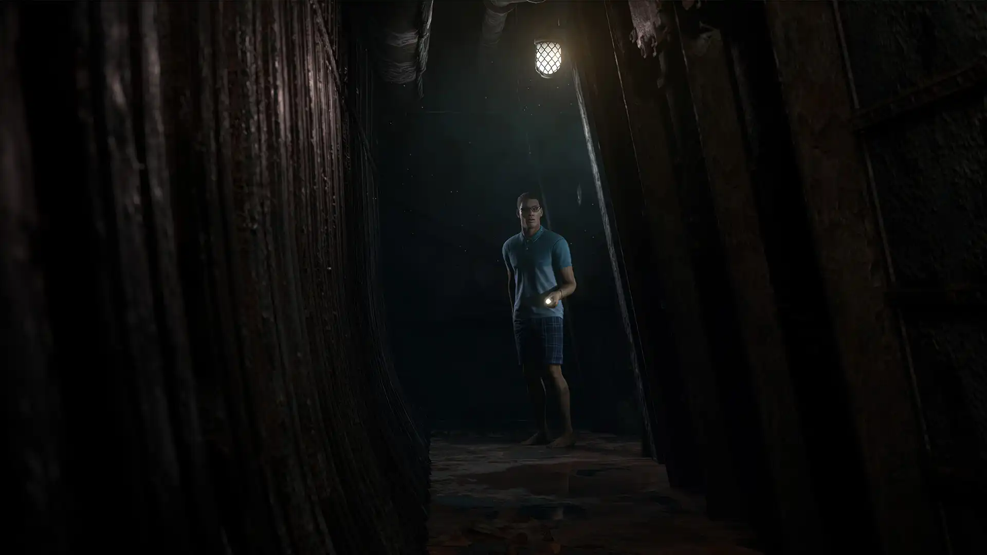 图片[5] [PC]黑相集：棉兰号/The Dark Pictures Anthology: Man of Medan | 游戏截图