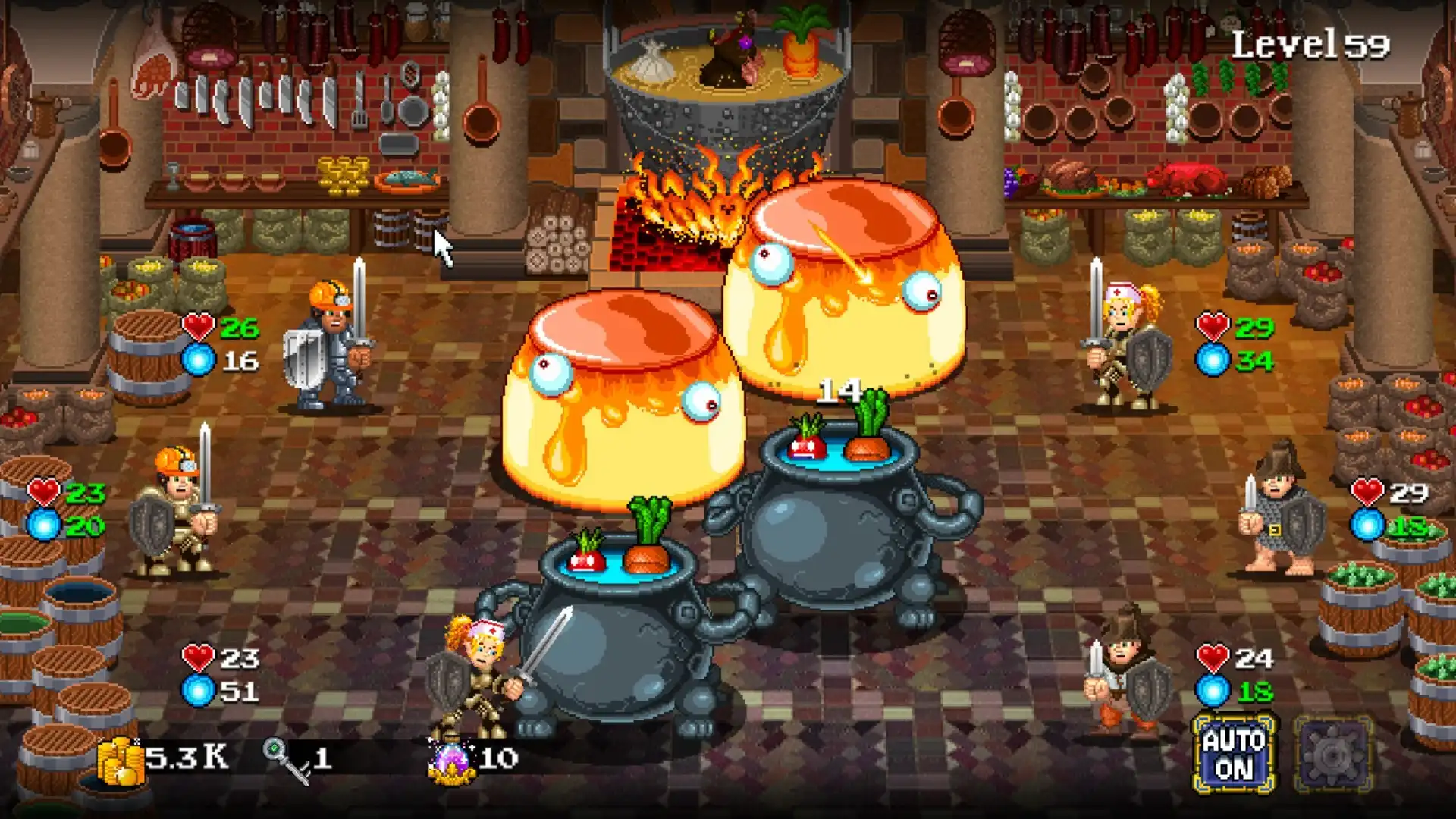 图片[1] [PC]苏打地牢2/Soda Dungeon 2 | 游戏截图
