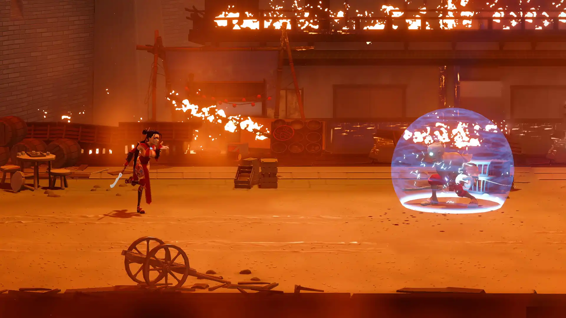 图片[5] [PC]Shing!/支持网络联机 | 游戏截图