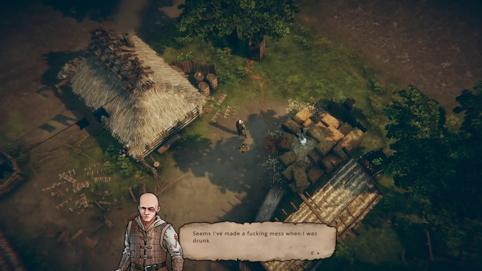 [PC]侠盗猎马人/Rustler (Grand Theft Horse)