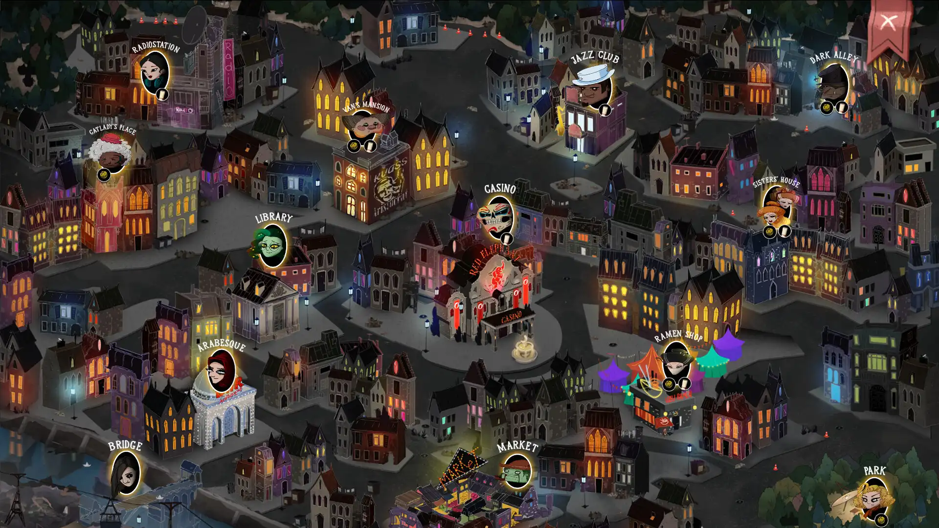 [PC]随便境/Whateverland