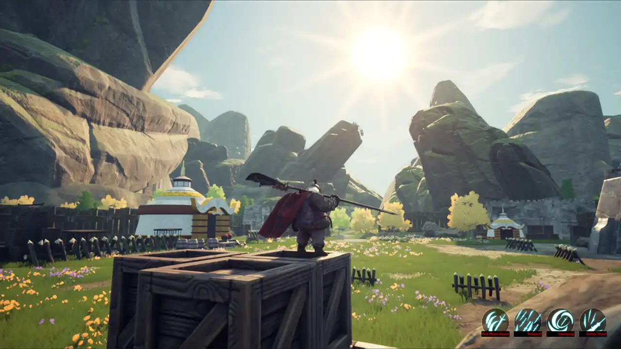 [PC]山海天下：熊猫战纪/Panda legend