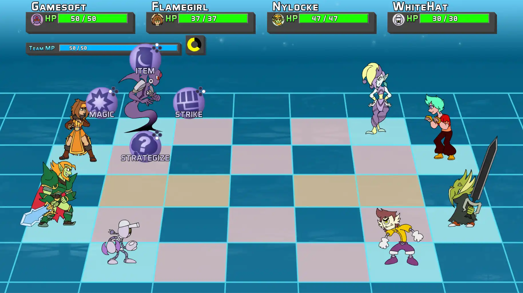 [PC]神奇专长之地/魔法专长之地/Terrain of Magical Expertise