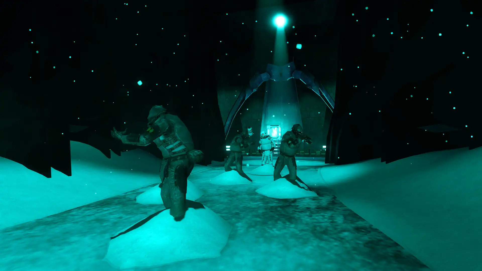 [PC]熵：零/Entropy : Zero