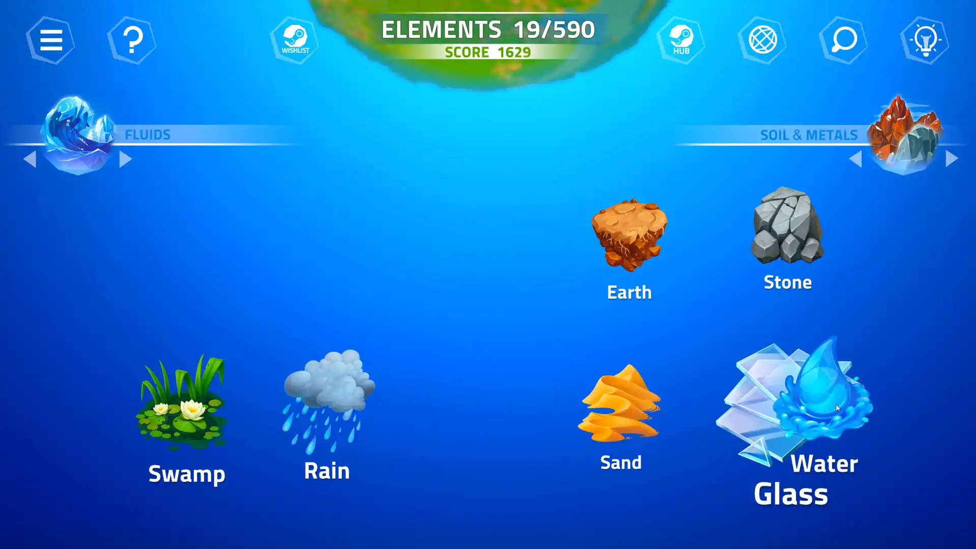 [PC]涂鸦宇宙之神/Doodle God Universe