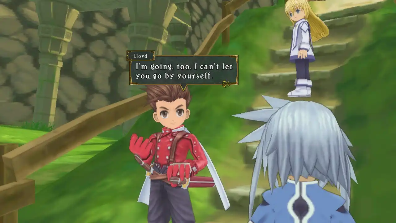 [PC]仙乐传说/Tales of Symphonia