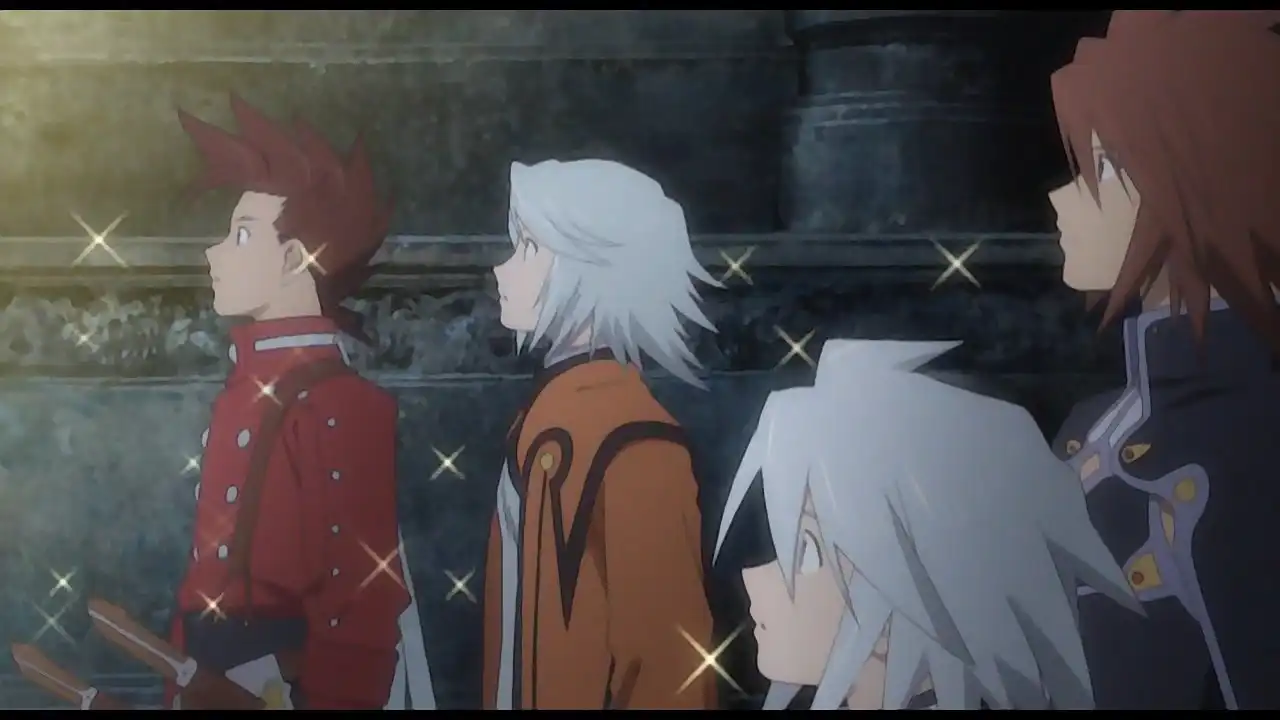 [PC]仙乐传说/Tales of Symphonia
