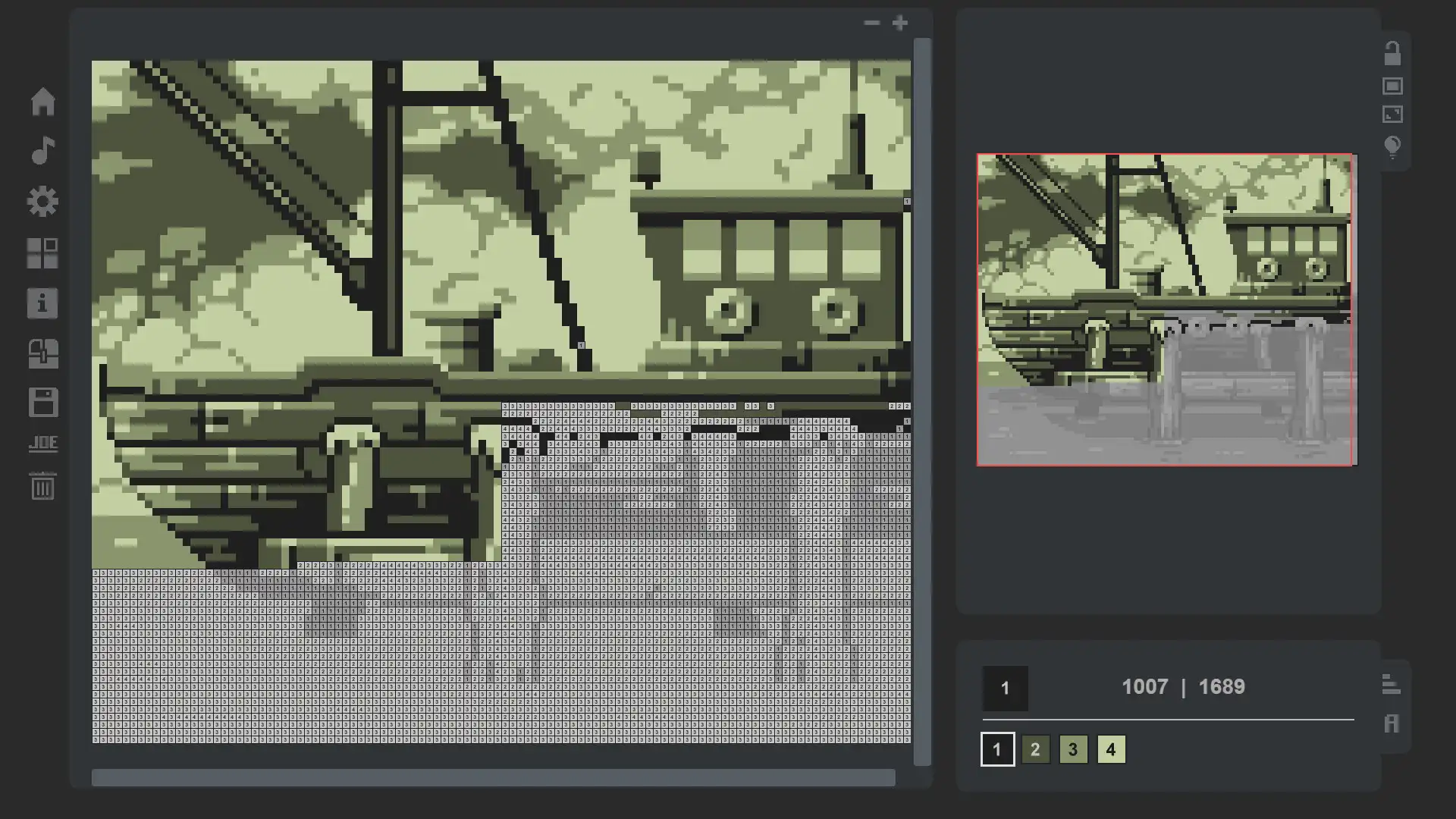 [PC]涂色游戏：像素/Coloring Game: Pixel