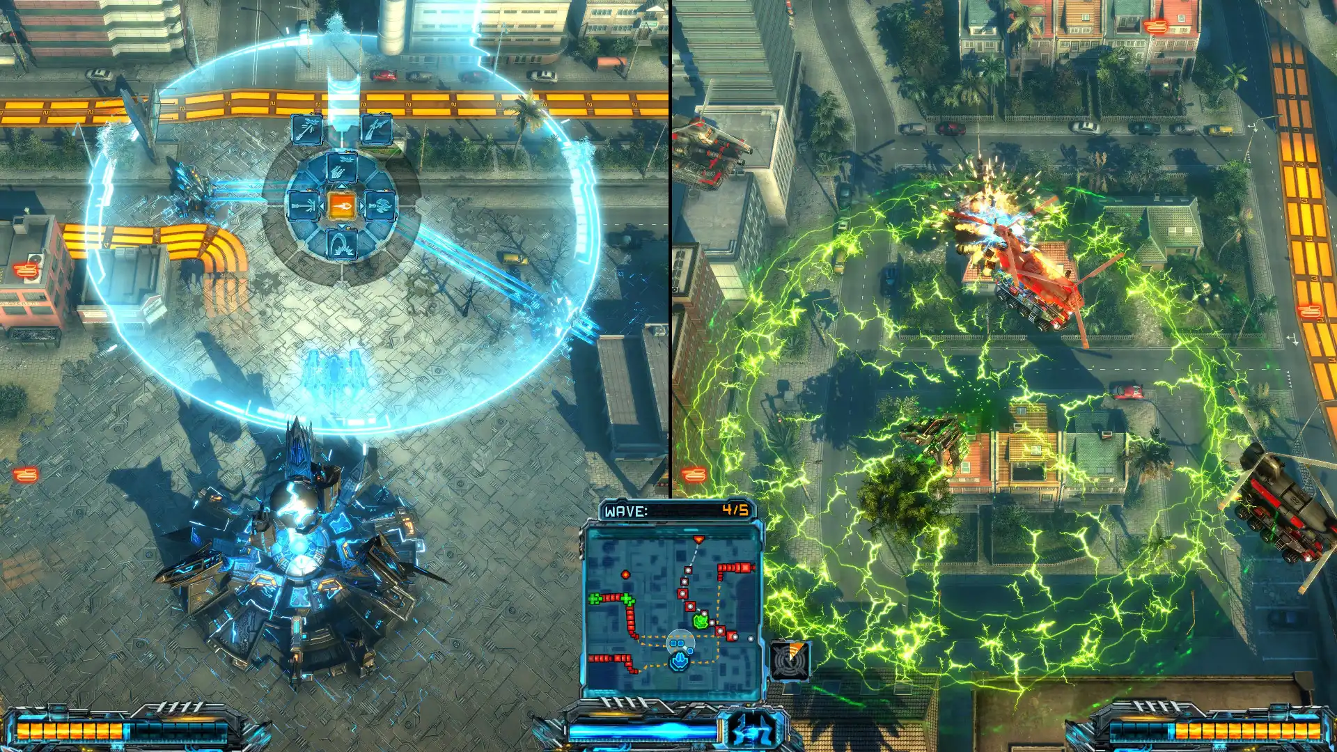 [PC]X变体：防御/X-Morph: Defense